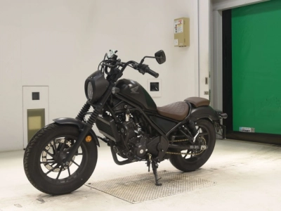 Honda  REBEL 250S