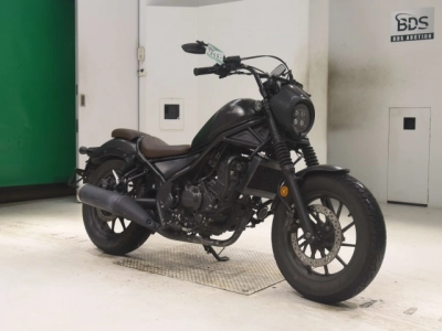 Honda  REBEL 250S