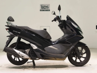 Honda PCX125-3