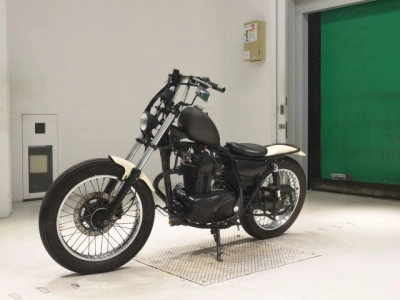 Kawasaki 250TR
