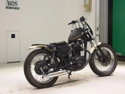 Kawasaki 250TR