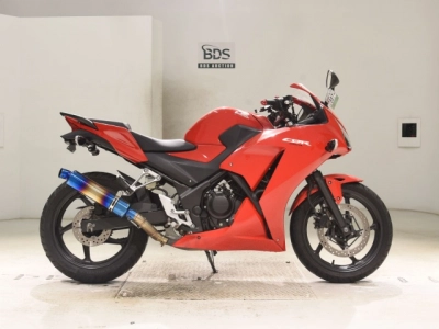 Honda CBR250R