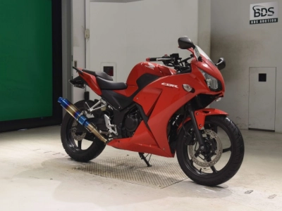Honda CBR250R