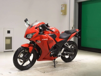 Honda CBR250R