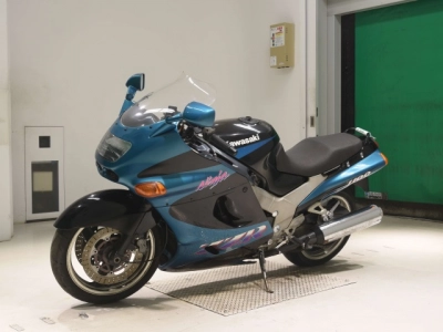 Kawasaki ZZR1100