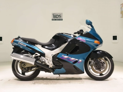 Kawasaki ZZR1100