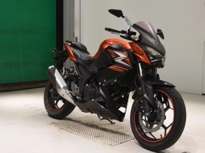 Kawasaki Z250