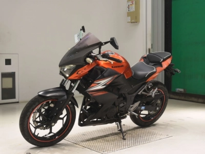 Kawasaki Z250