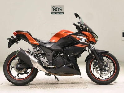 Kawasaki Z250