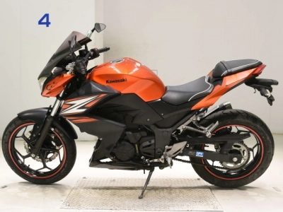 Kawasaki Z250