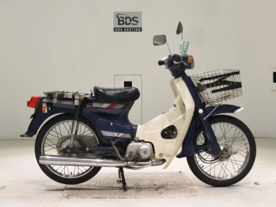 Honda C90