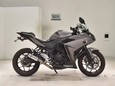 Yamaha YZF-R25A