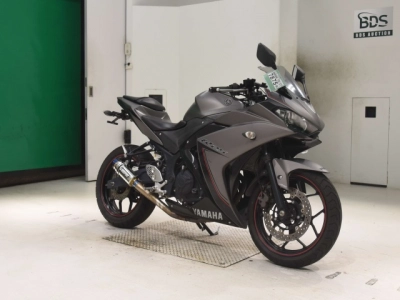 Yamaha YZF-R25A
