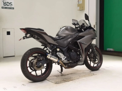 Yamaha YZF-R25A