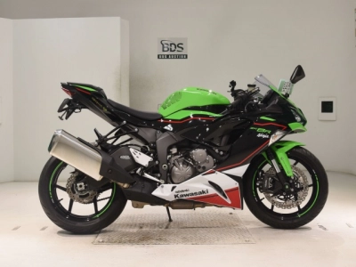 Kawasaki ZX-6RA