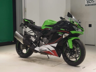 Kawasaki ZX-6RA
