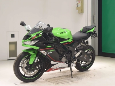Kawasaki ZX-6RA