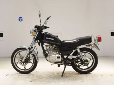 Suzuki GN125H