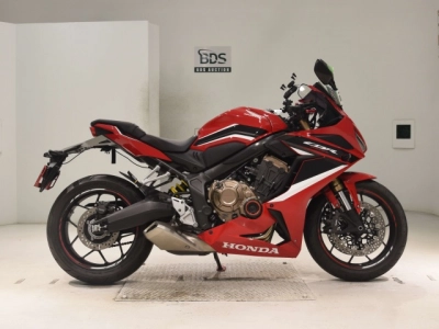 Honda CBR650R
