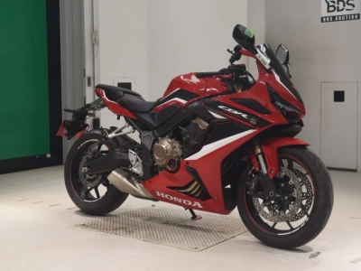 Honda CBR650R