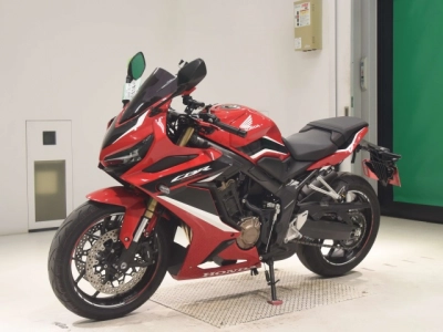 Honda CBR650R