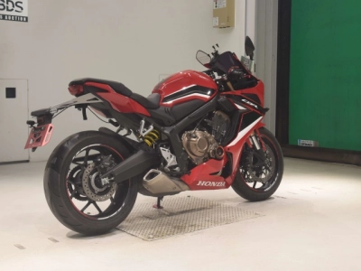 Honda CBR650R