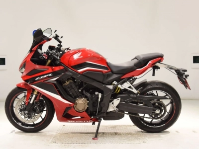 Honda CBR650R