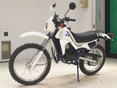 Suzuki TS50