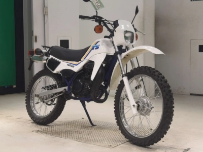 Suzuki TS50