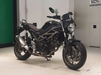 Suzuki SV650A