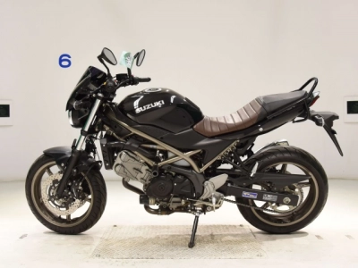 Suzuki SV650A