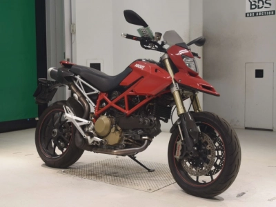 Ducati DUCATI HYPERMOTARD 1100 S