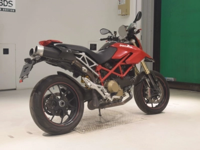 Ducati DUCATI HYPERMOTARD 1100 S