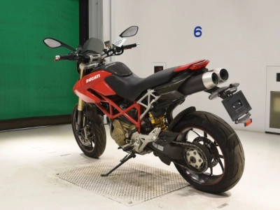 Ducati DUCATI HYPERMOTARD 1100 S