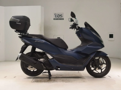 Honda PCX125-4