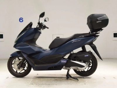 Honda PCX125-4