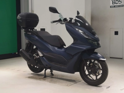 Honda PCX125-4
