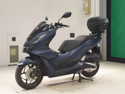 Honda PCX125-4