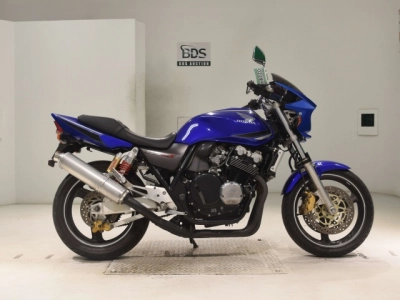 Honda CB400SFV-2