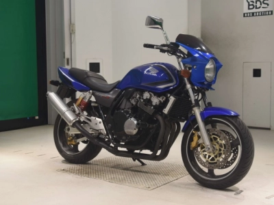 Honda CB400SFV-2