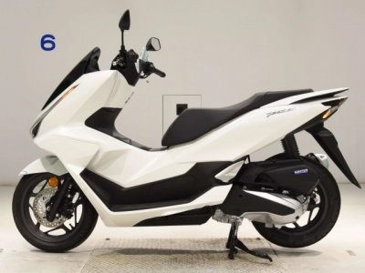 Honda PCX125-4