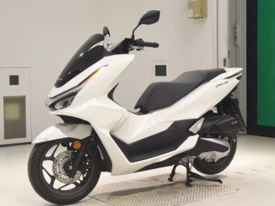 Honda PCX125-4