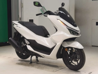 Honda PCX125-4
