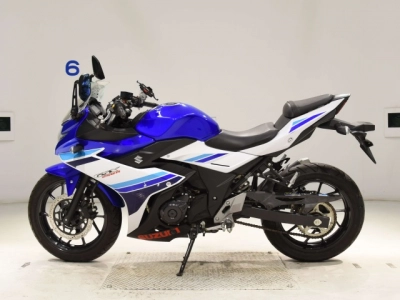 Suzuki GSX250R