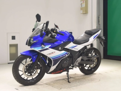 Suzuki GSX250R