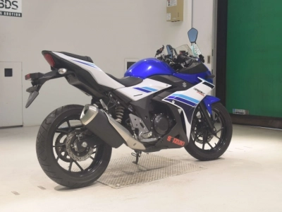 Suzuki GSX250R