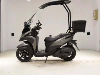 Yamaha TORI CITY 125AYANE EXIST 