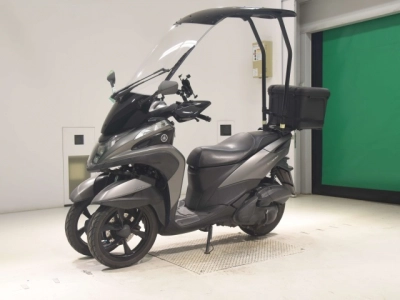 Yamaha TORI CITY 125AYANE EXIST 