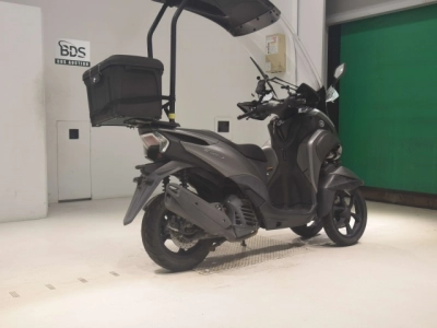 Yamaha TORI CITY 125AYANE EXIST 