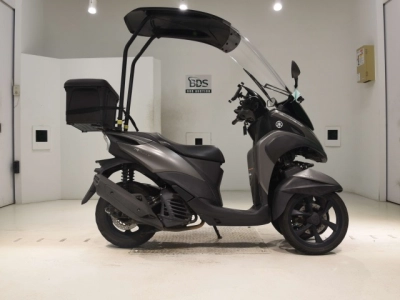 Yamaha TORI CITY 125AYANE EXIST 